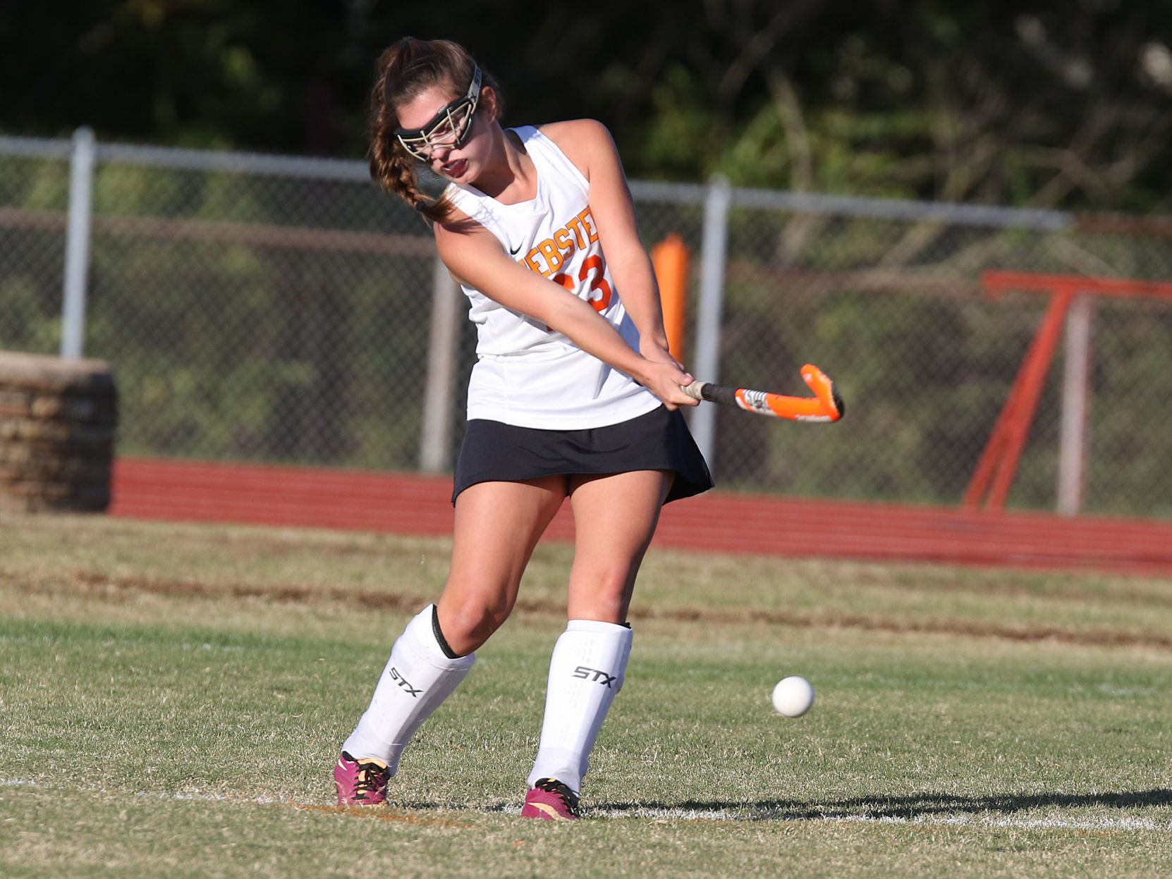 Webster Groves vs. St. Dominic field hockey